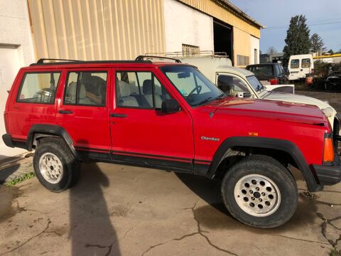 Jeep cherokee 