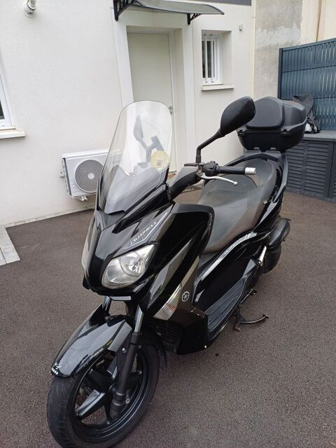 Scooter YAMAHA 2014 occasion Dugny 93440