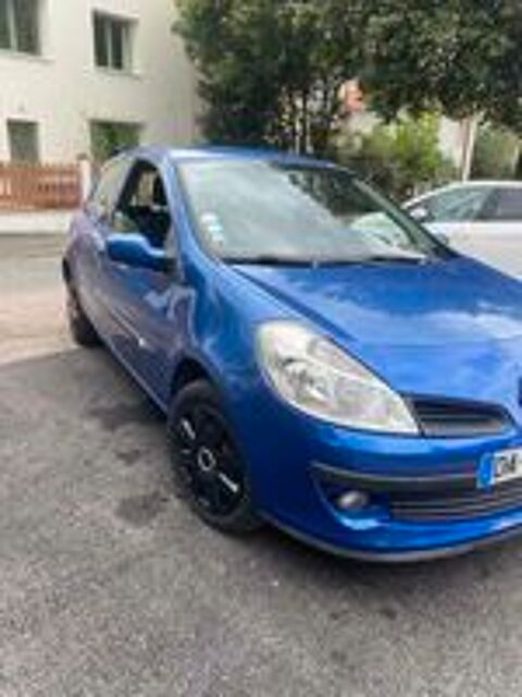 Clio III Clio 1.4 16V 100 Pack Authentique 2005 occasion 31400 Toulouse