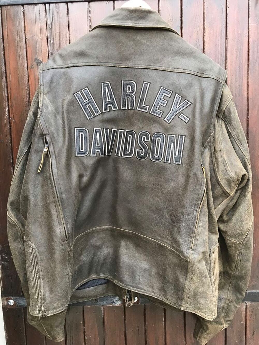 blouson Harley Davidson Vtements
