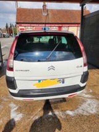 C4 Picasso Grand HDi 110 7 pl Millenium 2008 occasion 27000 &Eacute;vreux