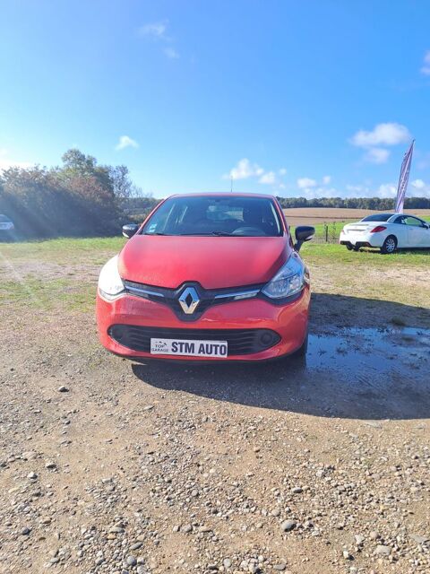 Renault clio iv 
