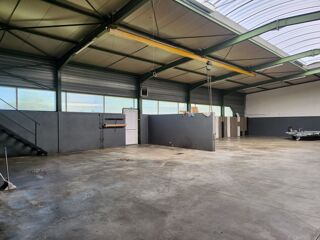  Atelier à louer 5 pièces 510 m² Chambœuf