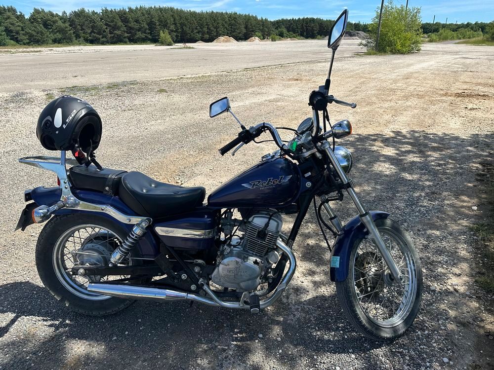 HONDA 1996 occasion 52000 Brottes