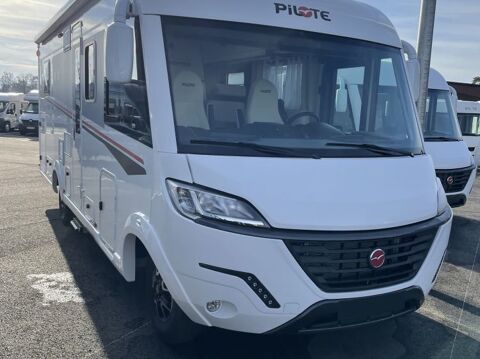 Annonce voiture PILOTE Camping car 97900 