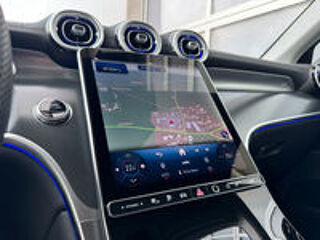 Classe GLC GLC 300 de Hybrid EQ 9G-Tronic 4Matic AMG Line + 2025 occasion 69001 Lyon