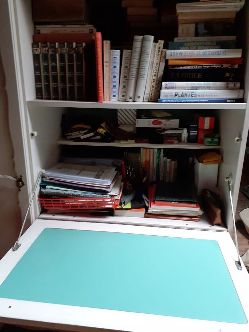 Armoire /bureau enfant marque Gautier Meubles