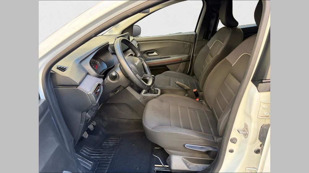 Sandero ECO-G 100 Stepway Expression 2023 occasion 92120 Montrouge