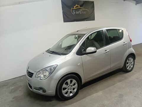 Opel Agila 1.0 - 65 ch ecoFLEX Enjoy 2009 occasion Grande-Synthe 59760
