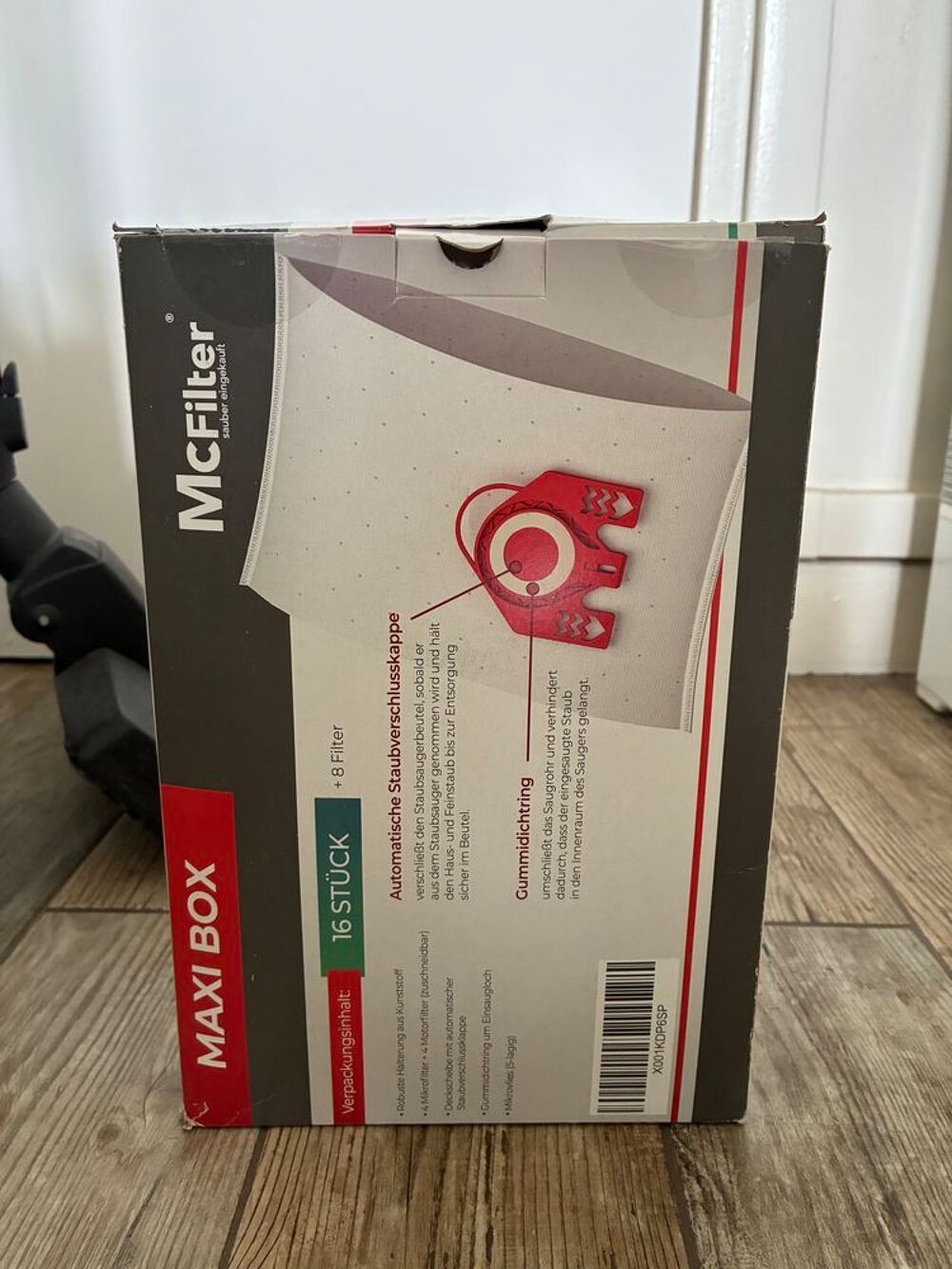 Aspirateur MIELE Electroménager