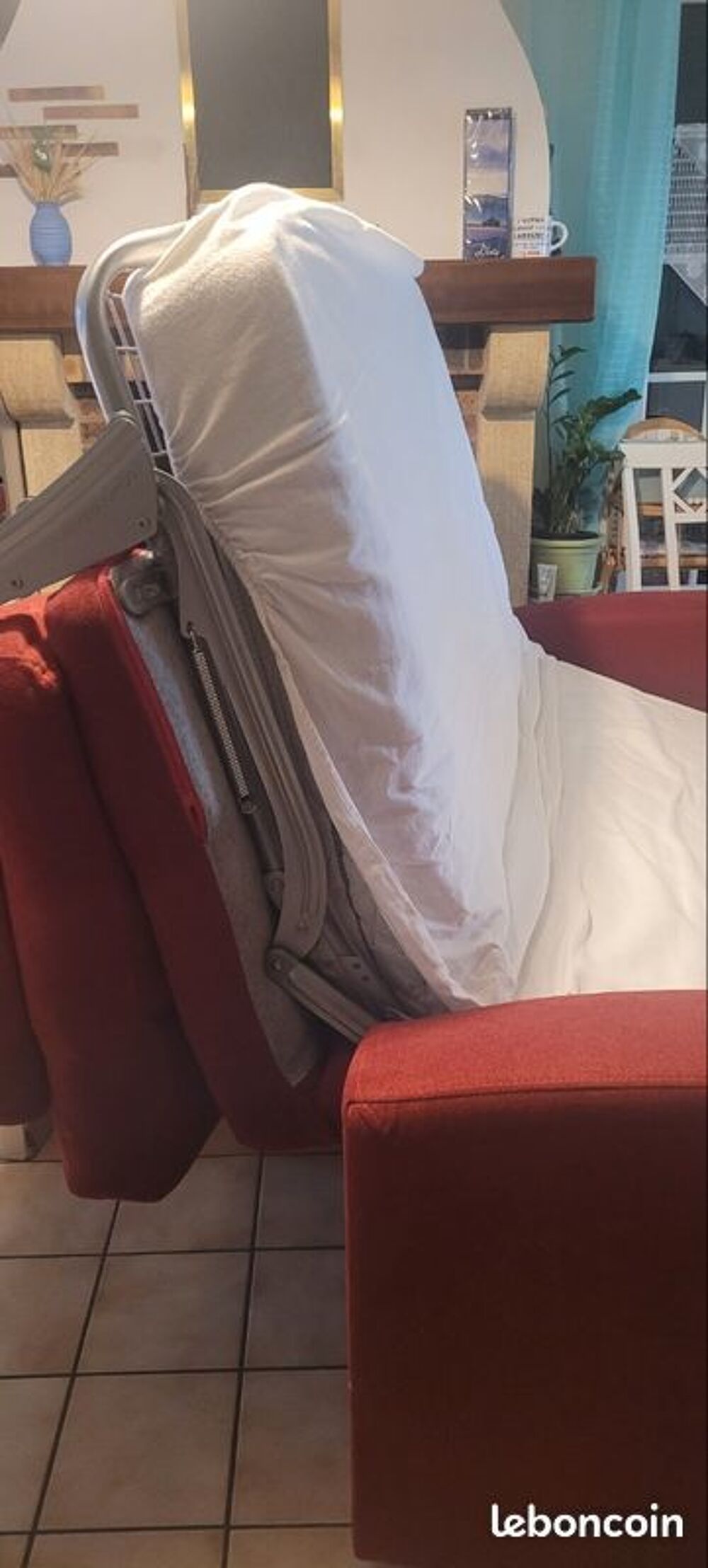 Canap&eacute; Lit Meubles