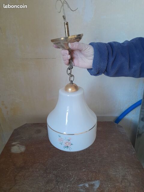 luminaire ancien vintage 5 Hauterives (26)