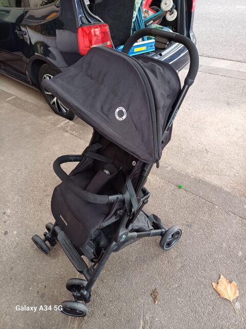 Poussette maxi cosi en trs bon tat 90 Marseille 14 (13)