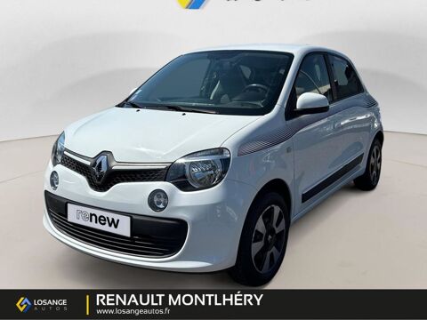 Renault Twingo III 1.0 SCe 70 BC Limited 2017 occasion Montlh&eacute;ry 91310