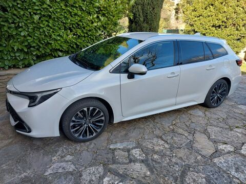 Toyota Corolla Touring Sports Hybride 140ch Design 2024 occasion Montpellier 34000