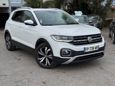 Volkswagen T-Cross 2020 occasion Sommières 30250
