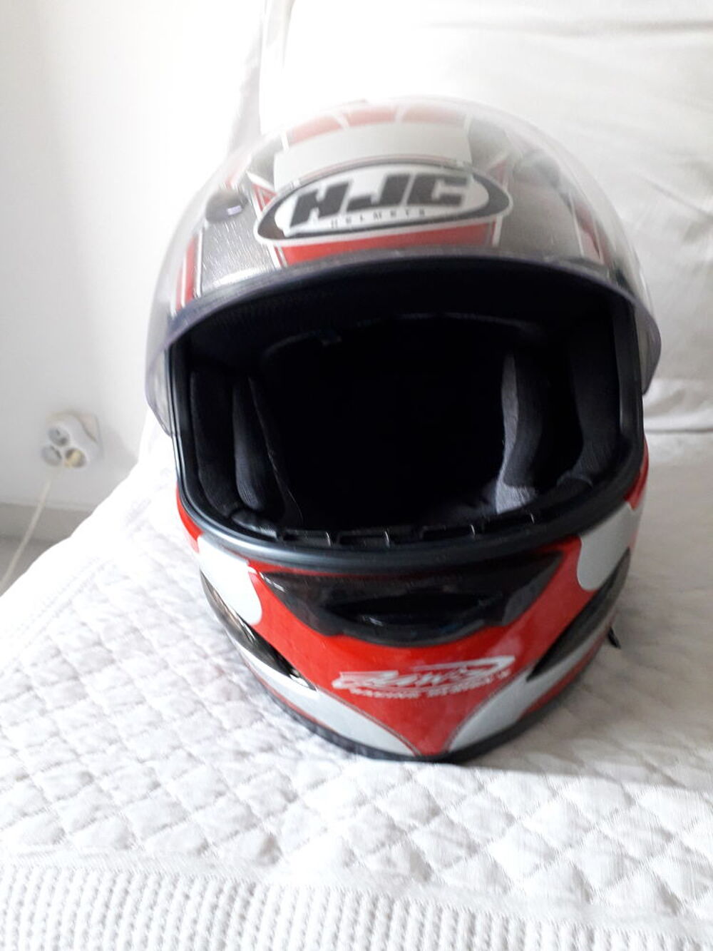 CASQUE MOTO INTEGRAL Sports