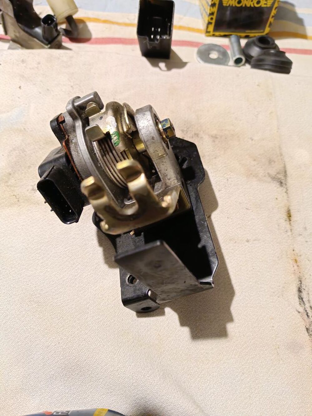 Pi&egrave;ces d&eacute;tach&eacute;es Honda Accord Bricolage