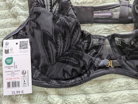 Soutien gorge Rouge gorge 10 Saint-Nazaire (44)