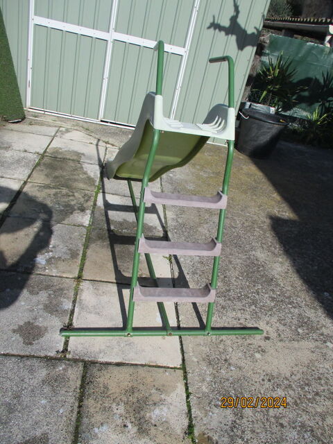 Tobogan d'enfant d'ext�rieur
15 Montpellier (34)