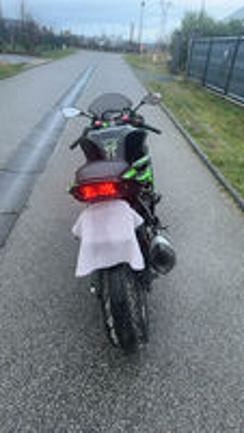 KAWASAKI 2018 occasion 27680 Quillebeuf-sur-Seine