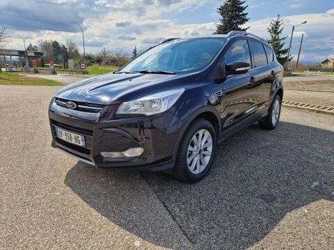Ford Kuga 2.0 TDCi 150 S&S 4x4 Titanium 2015 occasion Roussillon 38150