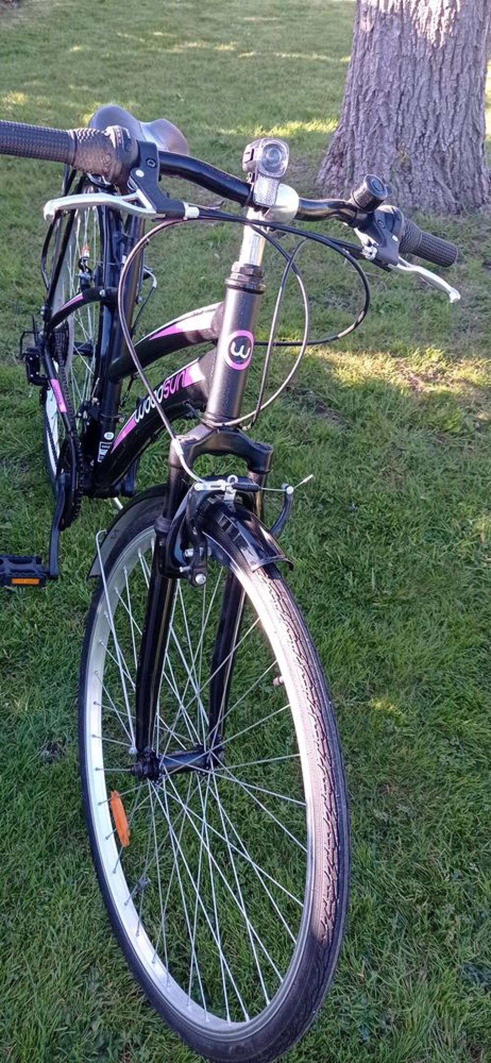 V&eacute;lo VTC femme
Vélos