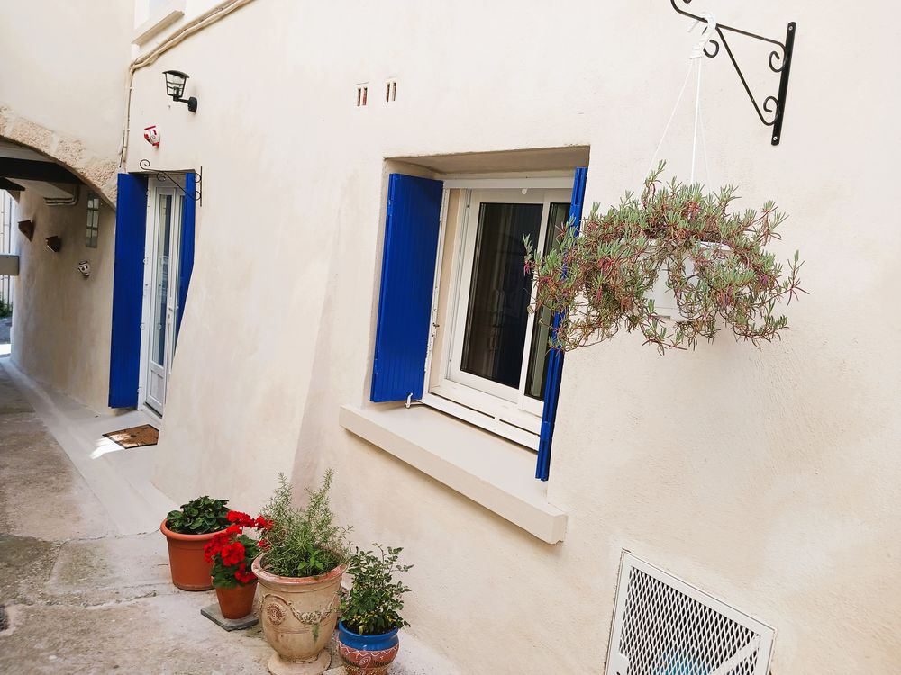 Vente Maison Maison de village avec cour + cuisine d'été 179.000 €uros Servian