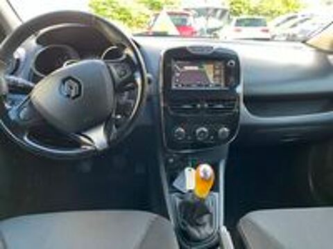 Clio IV dCi 90 Energy eco2 Expression 83g 2013 occasion 42700 Firminy