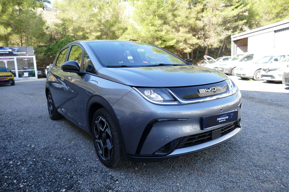 Dolphin 60,4 kWh 204 ch Comfort 2025 occasion 13600 La Ciotat