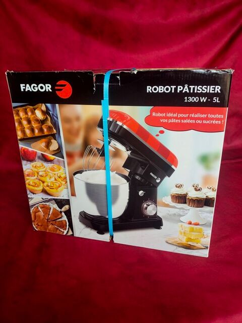 Robot pâtissier Fagor FG05L neuf jamais déballé 55 Avermes (03)