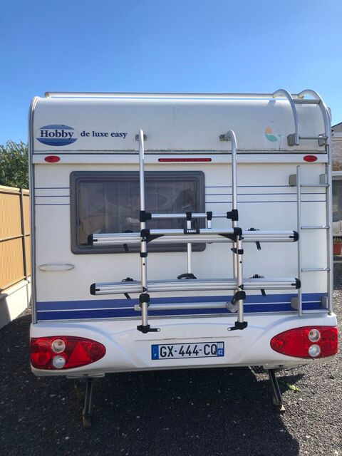 HOBBY Caravane 2005 occasion Hombleux 80400