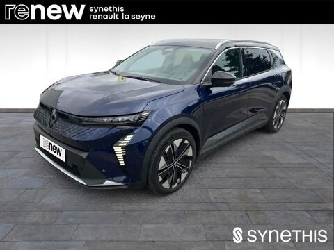 Renault Scenic E-Tech electrique 220 ch grande autonomie Techno 2025 occasion La Seyne-sur-Mer 83500