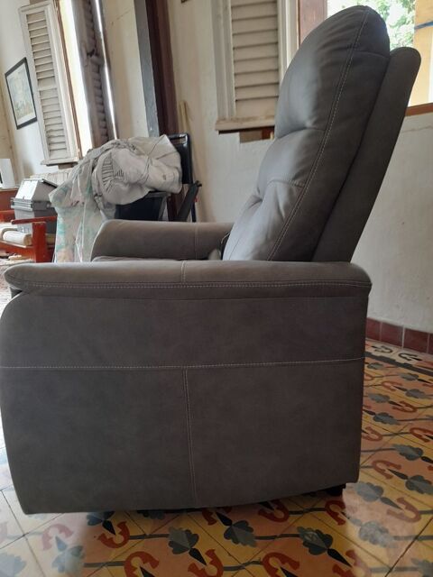 Fauteuil ergonomique mdical 400 Martinique (97)