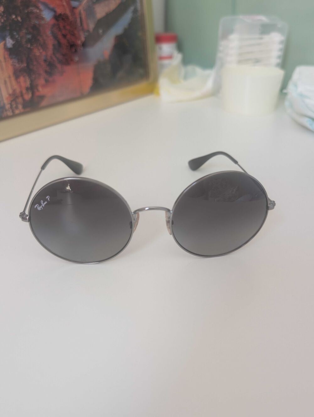 lunettes Ray€'Ban RB3592 004/T3 €" Neuf Bijoux et montres