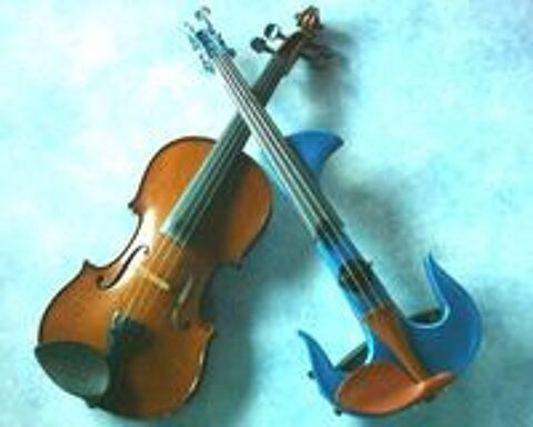   Cours de violon sans solfège  