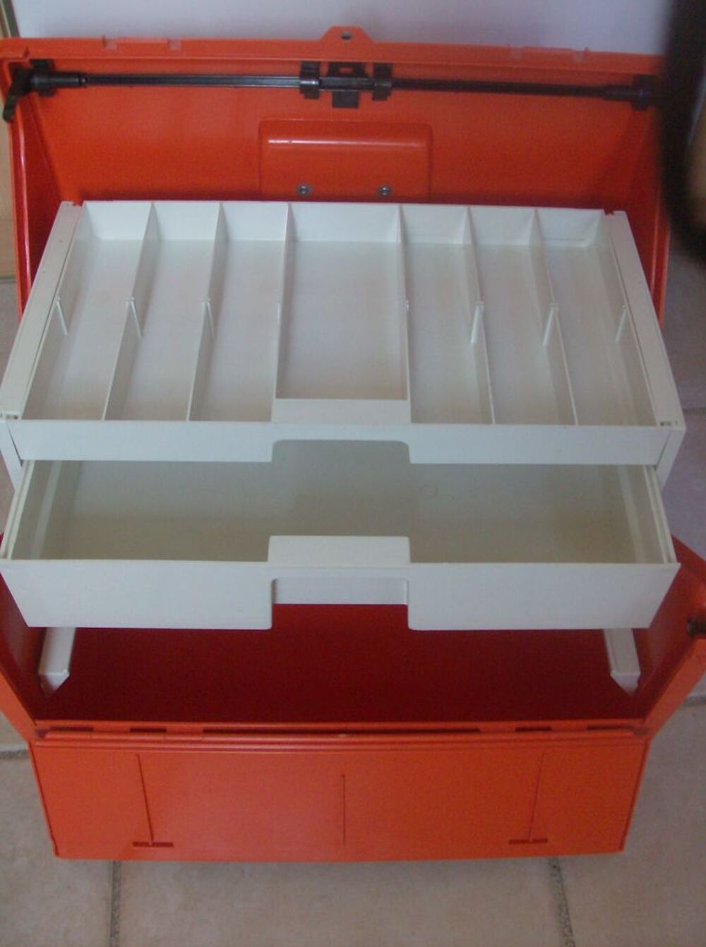 caisse de transport, rangement Bricolage