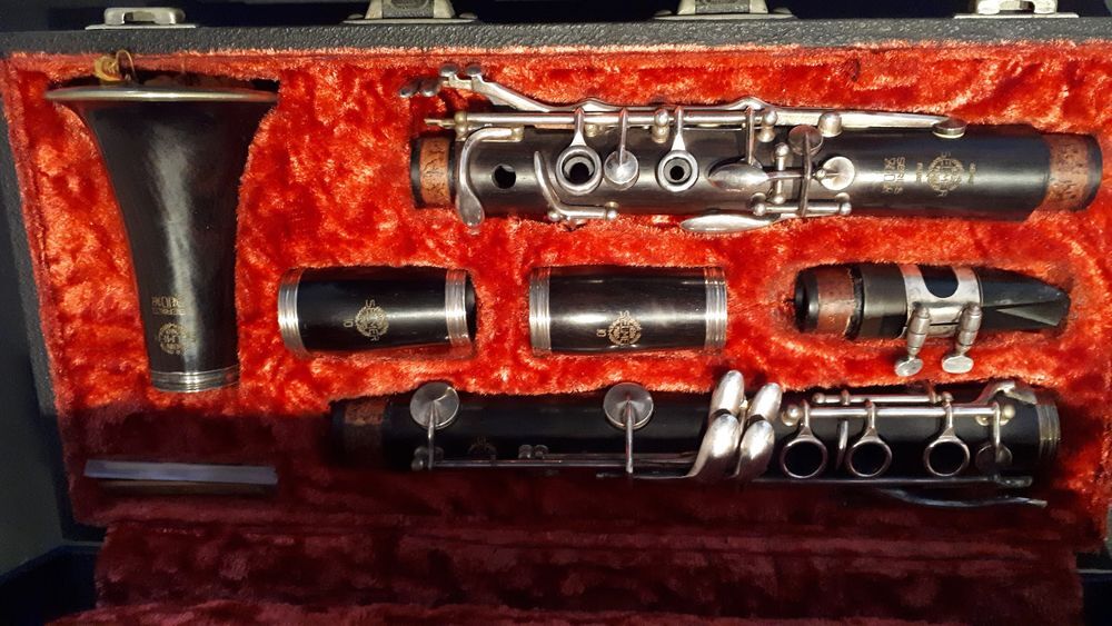 Clarinette Selmer Sib Instruments de musique