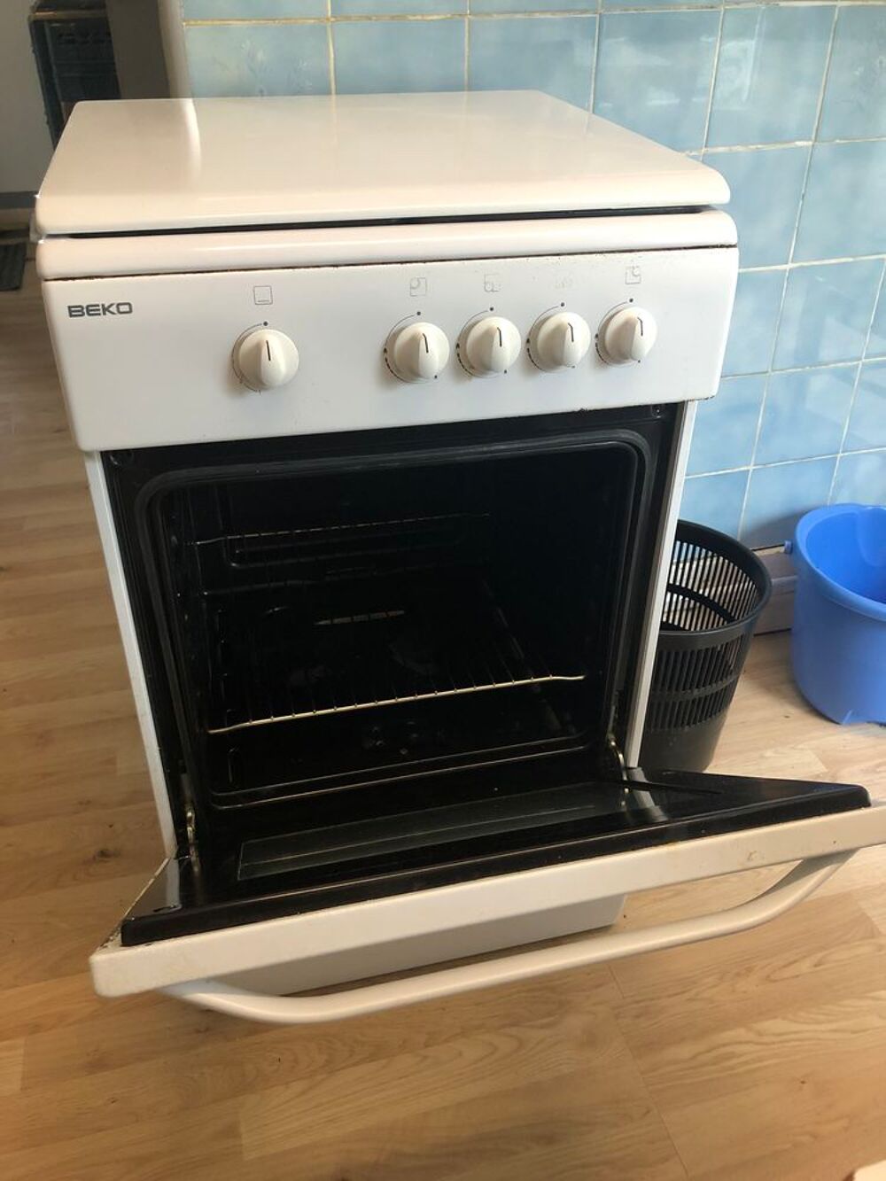 Gazini&egrave;re Beko Electroménager