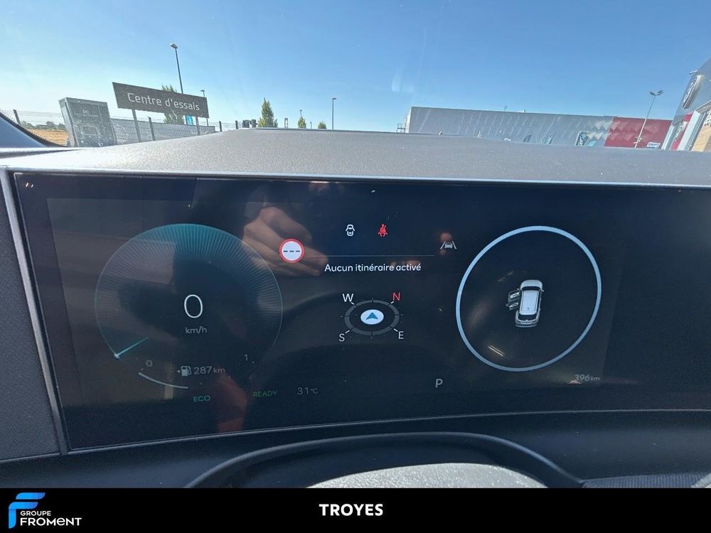 Tucson 1.6 T-GDI 239 Hybrid BVA6 N Line Executive 2026 occasion 10600 Barberey-Saint-Sulpice