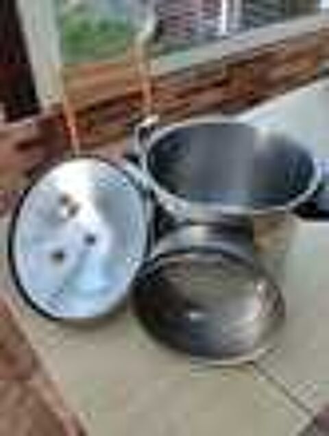 cocotte minute SEB authentique 12 l Cuisine