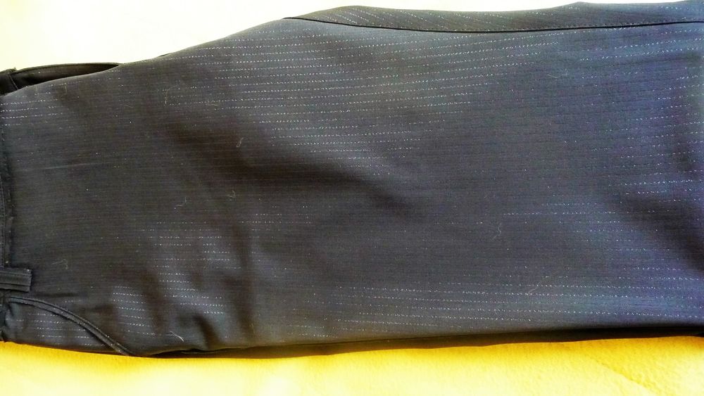 PANTALON FEMME NOIR Vêtements