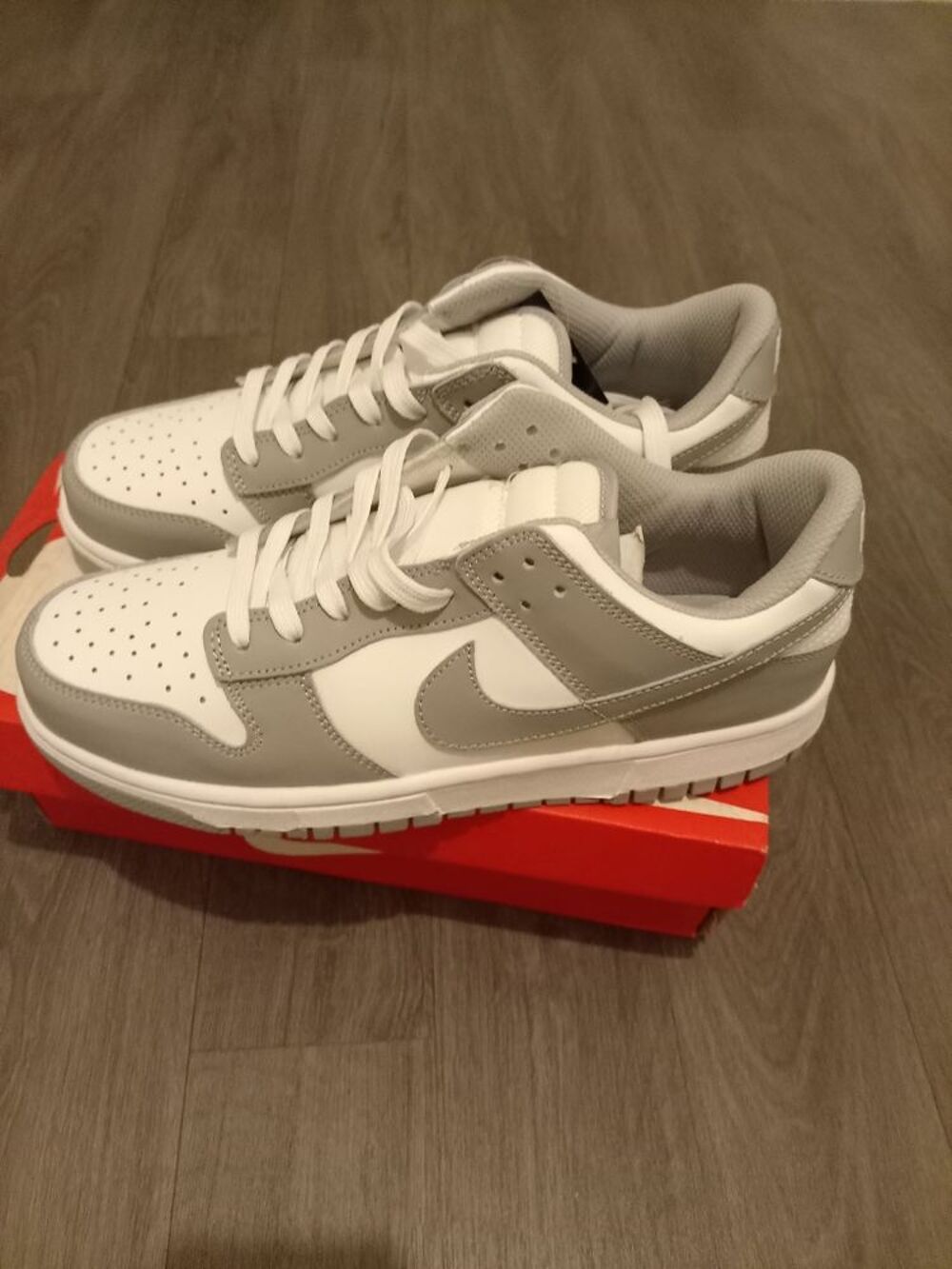 nike dunk low Chaussures