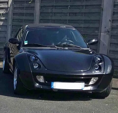 Smart Roadster Smart 82 2006 occasion Montreuil-Bellay 49260