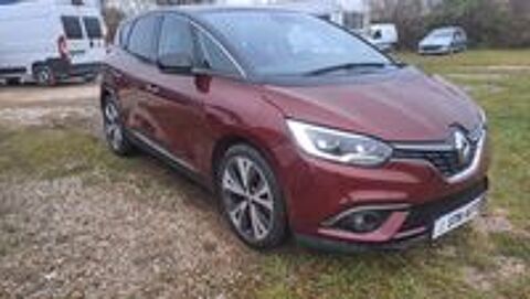 Grand scenic IV Grand Scenic dCi 110 Energy EDC Intens 2018 occasion 39380 Mont-sous-Vaudrey