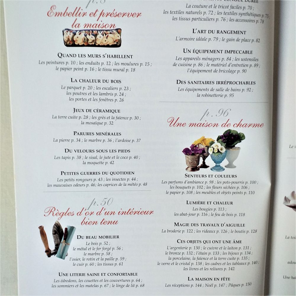  SECRETS &sect; ASTUCES D'AUTREFOIS - 1000 id&eacute;es pour la maison Livres et BD