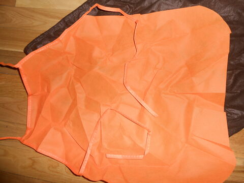 TABLIER ou DE CUISINE ENFANT 12 Aumale (76)