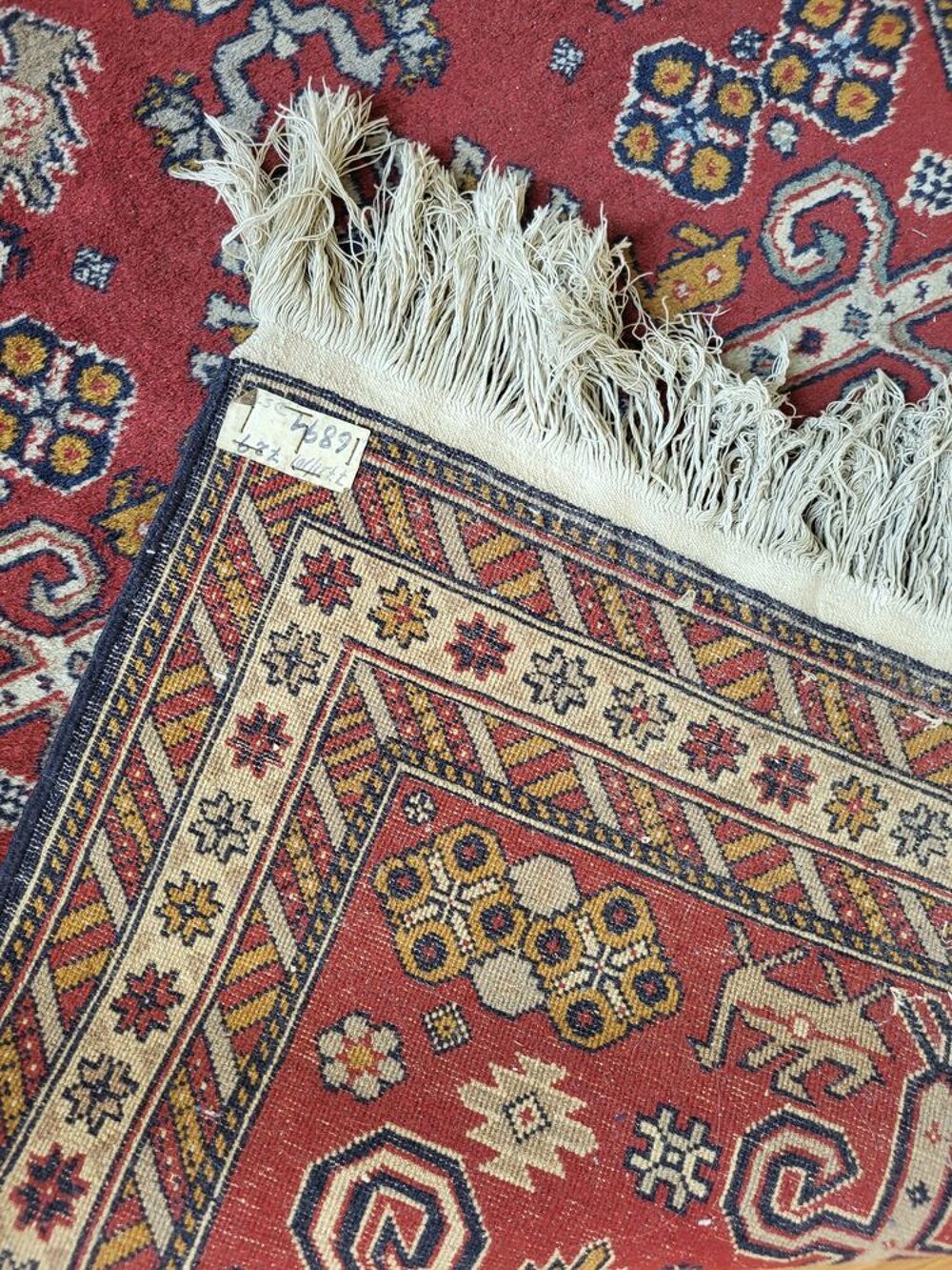 Tapis d'Orient Décoration