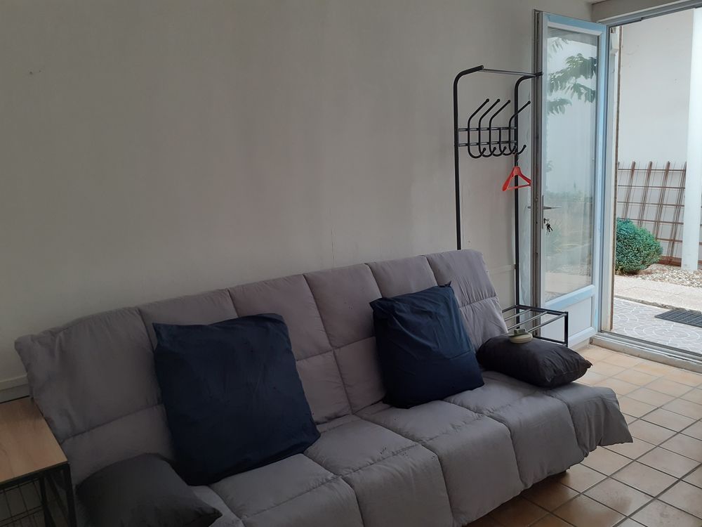Location Appartement Studio meublé Chantilly