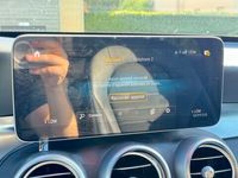 Classe GLC GLC Coup&eacute; 220 d 9G-Tronic 4Matic Launch Edition AMG Line 2019 occasion 71680 Cr&ecirc;ches-sur-Sa&ocirc;ne